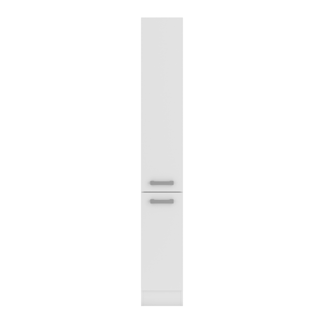 OPTIFIT Apothekerschrank 'OPTIkult Oslo214' 30 x 206,8 x 57,1 cm