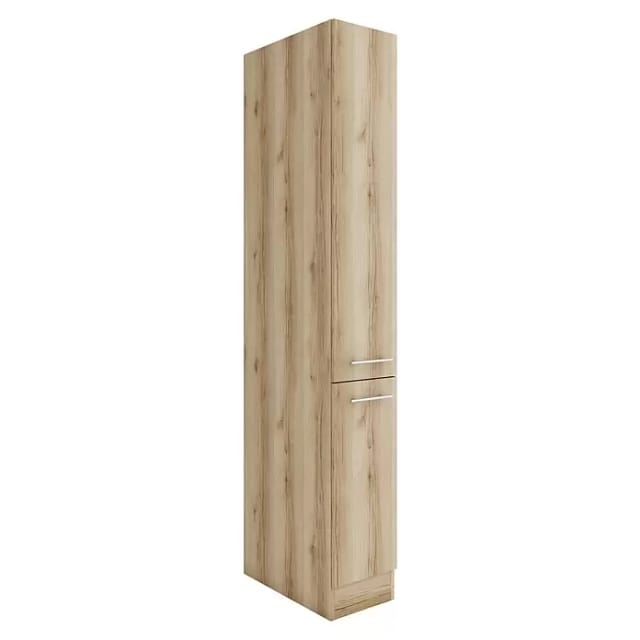 OPTIFIT Apothekerschrank 'OPTIkult Livorno290' 30 x 206,8 x 57,1 cm