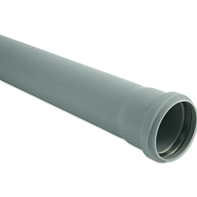 Marley HTEM-Rohr mit Steckmuffe DN 110, 250 mm