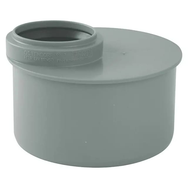 Marley HT-Reduktionsrohr Ø 110/50 mm