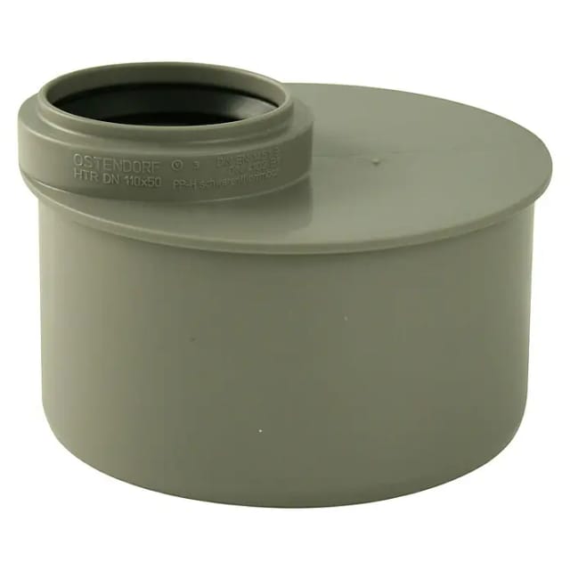 Marley HTR-Reduktionsrohr Ø 110/75 mm