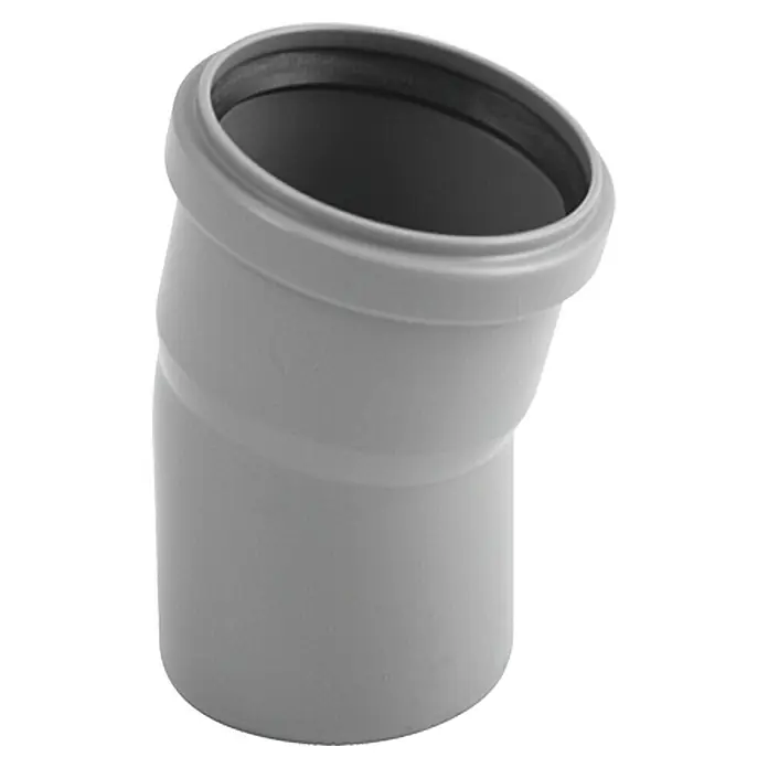 Marley HTB-Bogen 15° DN 50