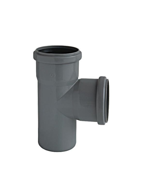 HT-Einfachabzweig Ø 110/110 mm