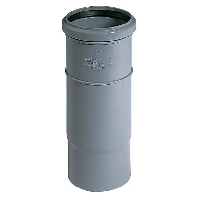 Marley Hochtemperaturrohr Kunststoff Ø 110 mm
