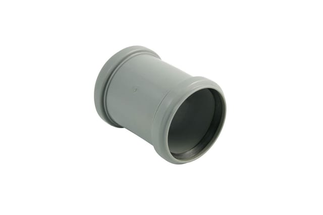 Marley Überschiebemuffe Ø 75 mm