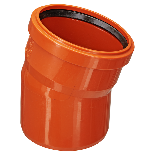Marley KG-Bogen DN 110 15°