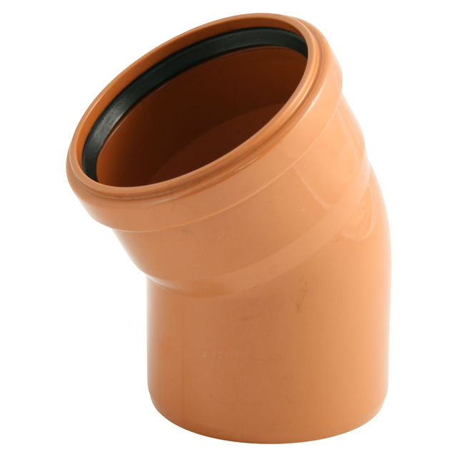 Marley KG-Bogen DN 160 30°