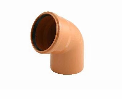 Marley KG-Bogen DN 160 67,5°