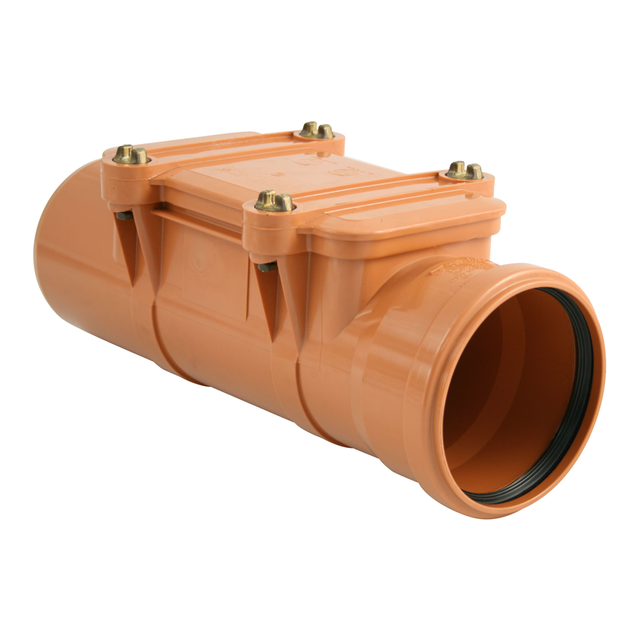Marley KGRE-Reinigungsrohr DN 160