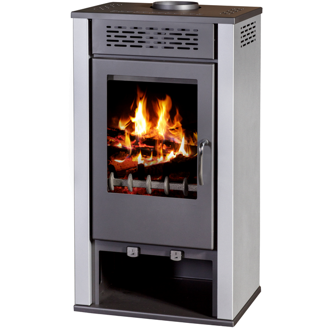 Firefix Kaminofen 'Magna' Stahl 7 kW
