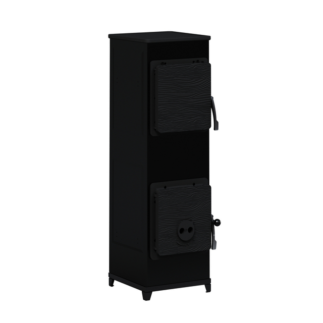 Accente International Werkstattofen 'K6 2.0' Stahl/Gusseisen 6,2 kW