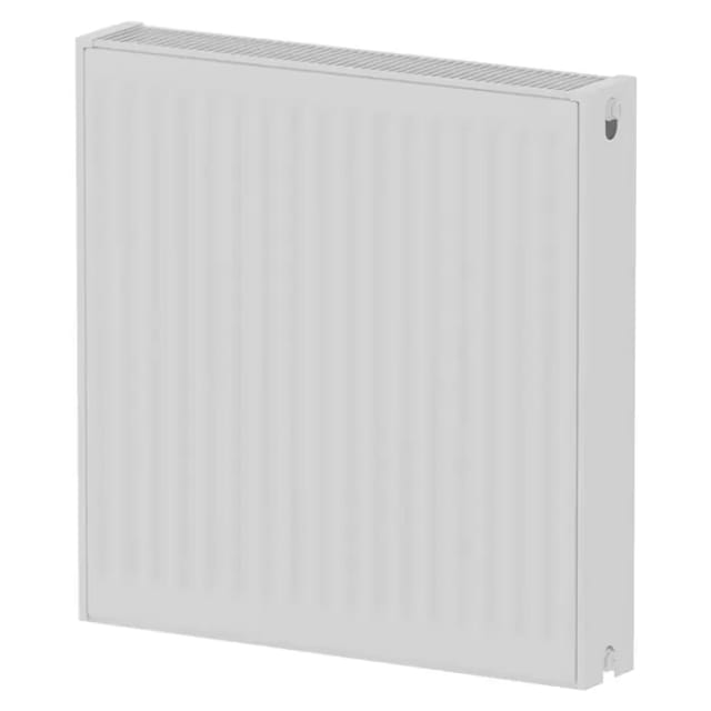 Heizkörper 'DK-22' weiß 60 x 60 x 10 cm