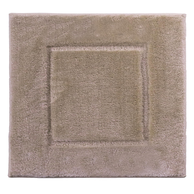 Ridder Badteppich 'Stadion' Microfaser beige 50 x 50 cm