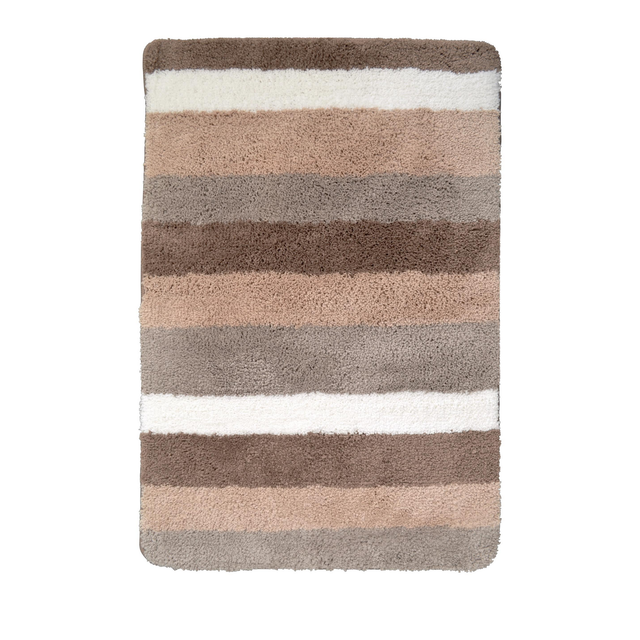 Ridder Badteppich 'Carl' beige 60 x 90 cm