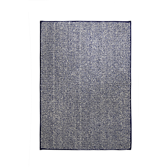 Ridder Badteppich 'Fresh' blau 60 x 90 cm