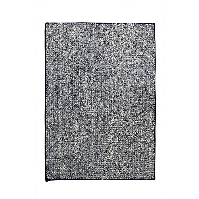 Ridder Badteppich 'Fresh' schwarz 60 x 90 cm