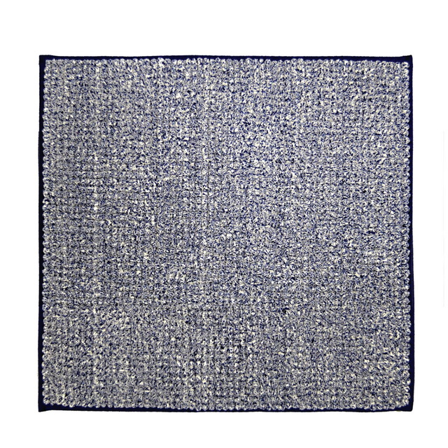 Ridder Badvorleger 'Fresh' blau 55 x 50 cm