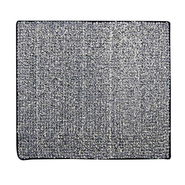 Ridder Badvorleger 'Fresh' schwarz 55 x 50 cm