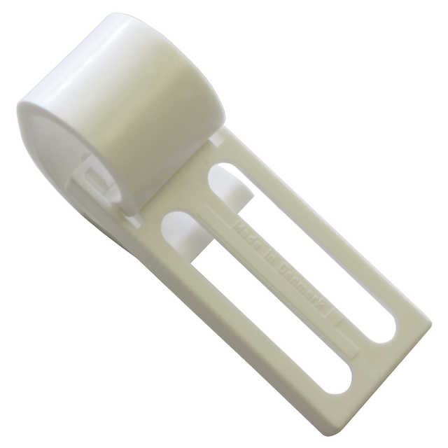 Gardinia Universal-Klemmhalter 2 Stück