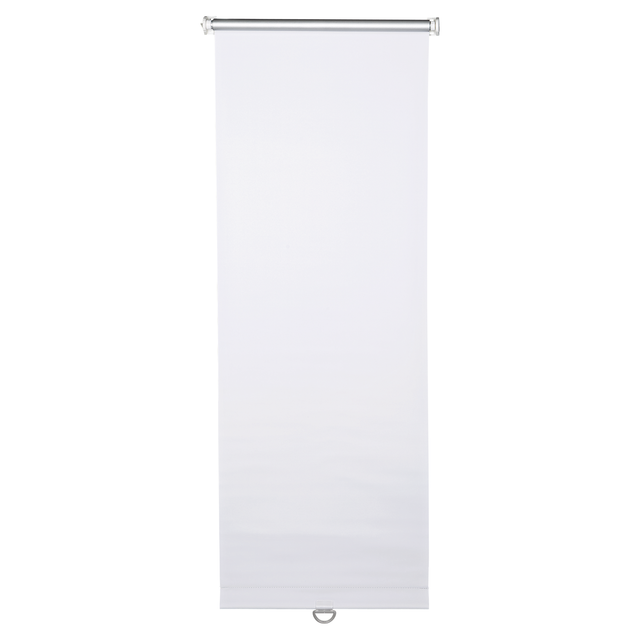 Gardinia EasyFix Soft-Rollo 'Thermo' weiß 45 x 150 cm
