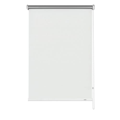 Gardinia Seitenzug-Rollo 'Thermo energiesparend' weiß 52 x 180 cm