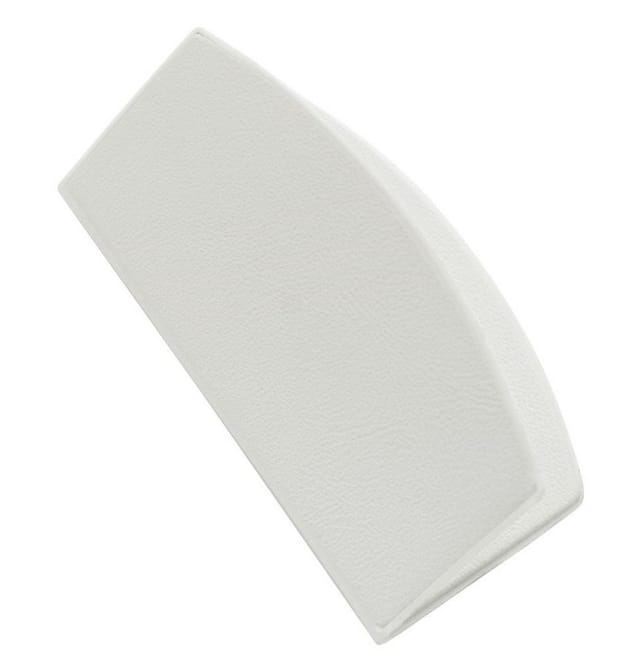Gardinia Magnet-Griffschutz für Flächenvorhänge weiß