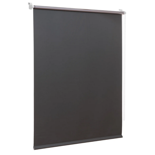 Thermo-Rollo grau 60 x 150 cm