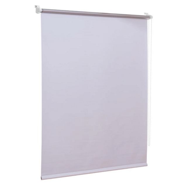 Thermo-Rollo weiß 90 x 210 cm