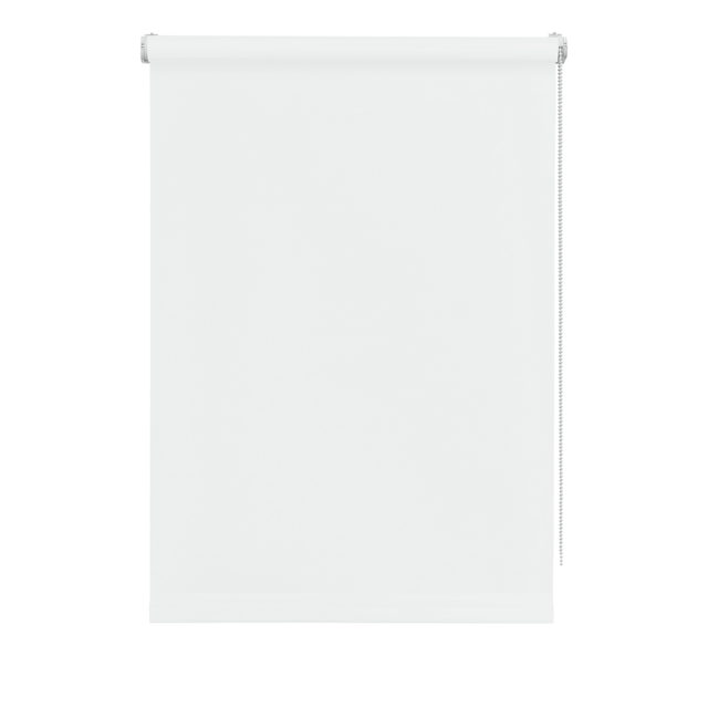Gardinia Rollo weiß 45 x 150 cm 2-teilig