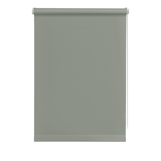 Gardinia Rollo grau 100 x 150 cm 2-teilig