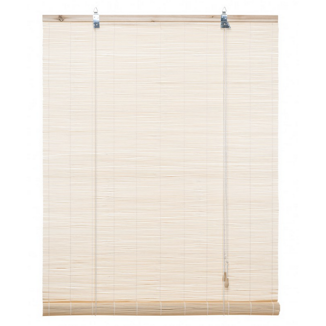 Bambusrollo natur 60 x 160 cm
