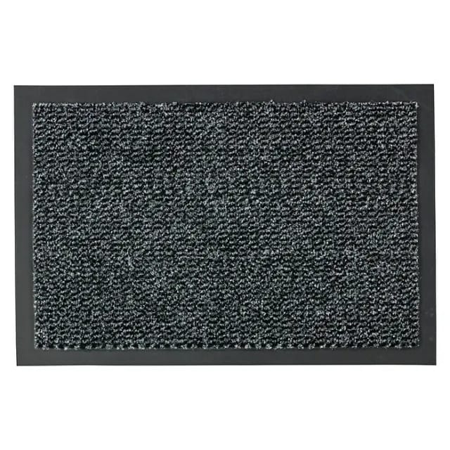 Astra Schmutzfangmatte 'Achat' grau 40 x 60 cm