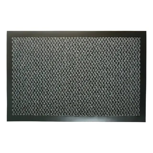 Astra Schmutzfangmatte 'Achat' grau 60 x 80 cm