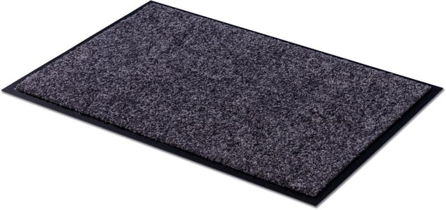 Astra Sauberlaufmatte 'Proper Tex' blaugrau 40 x 60 cm