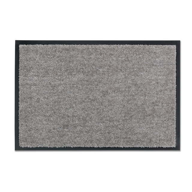 Astra Sauberlaufmatte 'Proper Tex' grau 60 x 90 cm