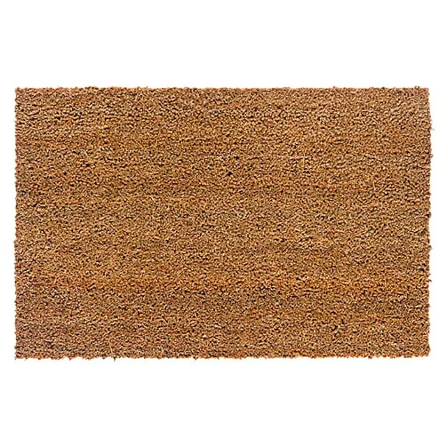 Astra Fußmatte 'Kokosvelours' 40 x 60 braun