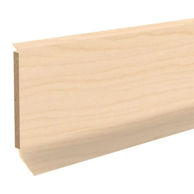 Doellken Kernsockelleiste Maple Country 255 x 6 x 1,6 cm