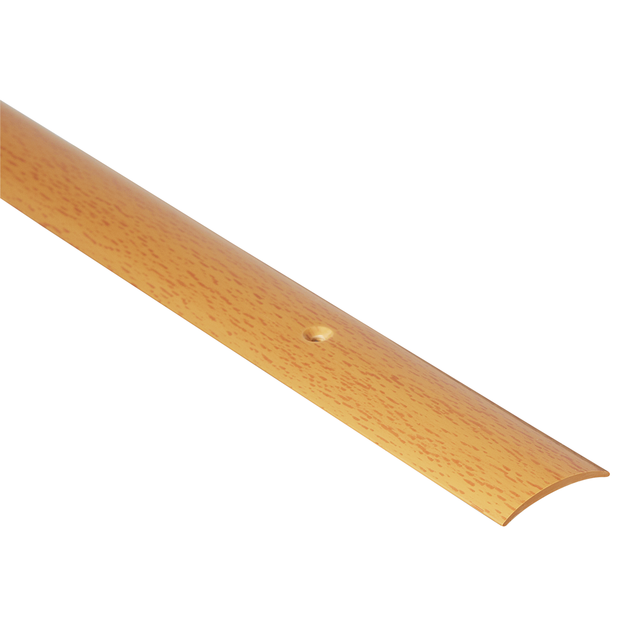 alfer PVC-Übergangsprofil buchefarben 1000 x 30 mm Bild 3
