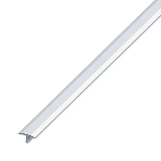 alfer Alu-Fugenabdeckprofil 100 x 1,4 x 0,6 cm