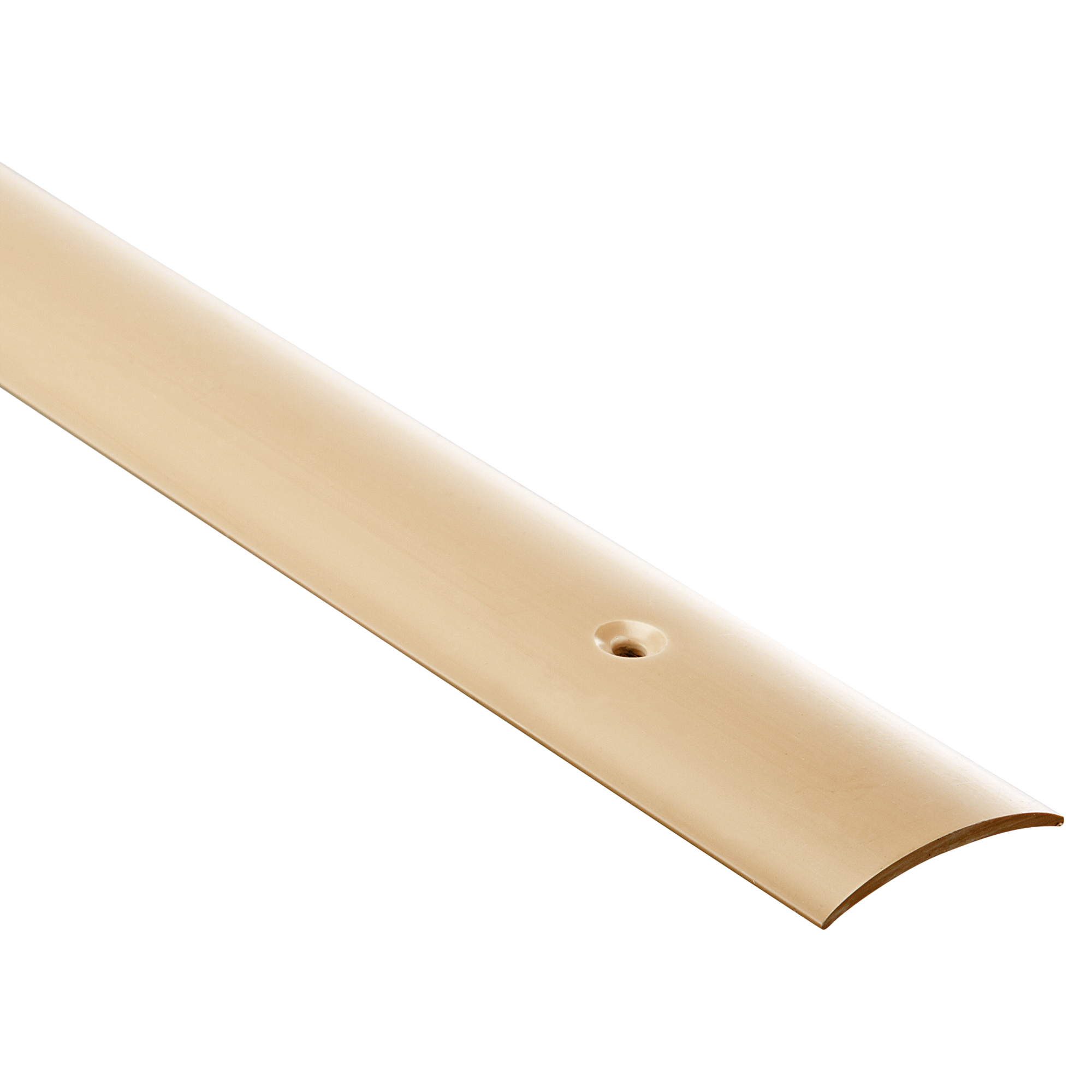 alfer PVC-Übergangsprofil hellbraun 1000 x 30 mm Bild 3
