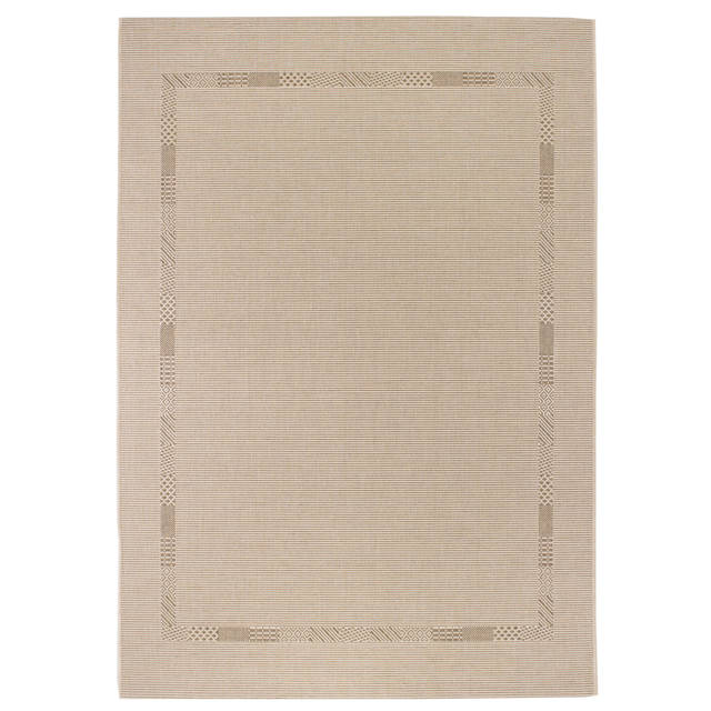 Reinkemeier Teppich "Montana" creme 133 x 190 cm