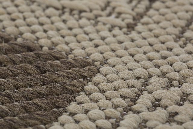 andiamo Teppich 'Utah' beige 57 x 110 cm