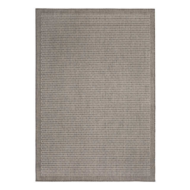 andiamo Teppich 'Savannah' braun 120 x 170 cm