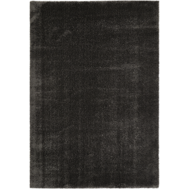 Luxor Living Teppich 'Gela' anthrazit 120 x 170 cm