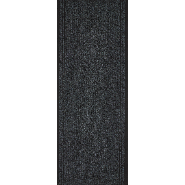 andiamo Läufer 'Milla' anthrazit 66 x 300 cm