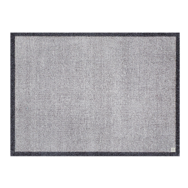 Barbara Becker Fussmatte 'BB Protect' grau 55 x 70 cm