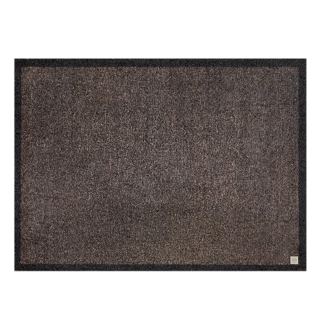 Barbara Becker Fussmatte 'BB Protect' braun 55 x 70 cm