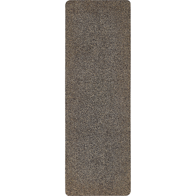 andiamo Fussmatte 'Amadeus' braun 50 x 150 cm
