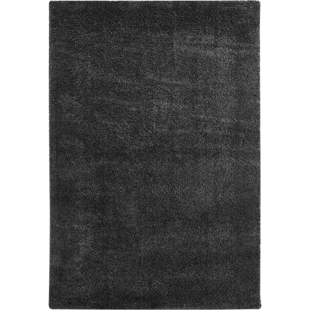 andiamo Teppich 'Fen' anthrazit 160 x 230 cm