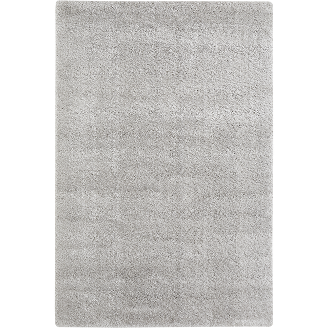 andiamo Teppich 'Fen' grau 110 x 60 cm